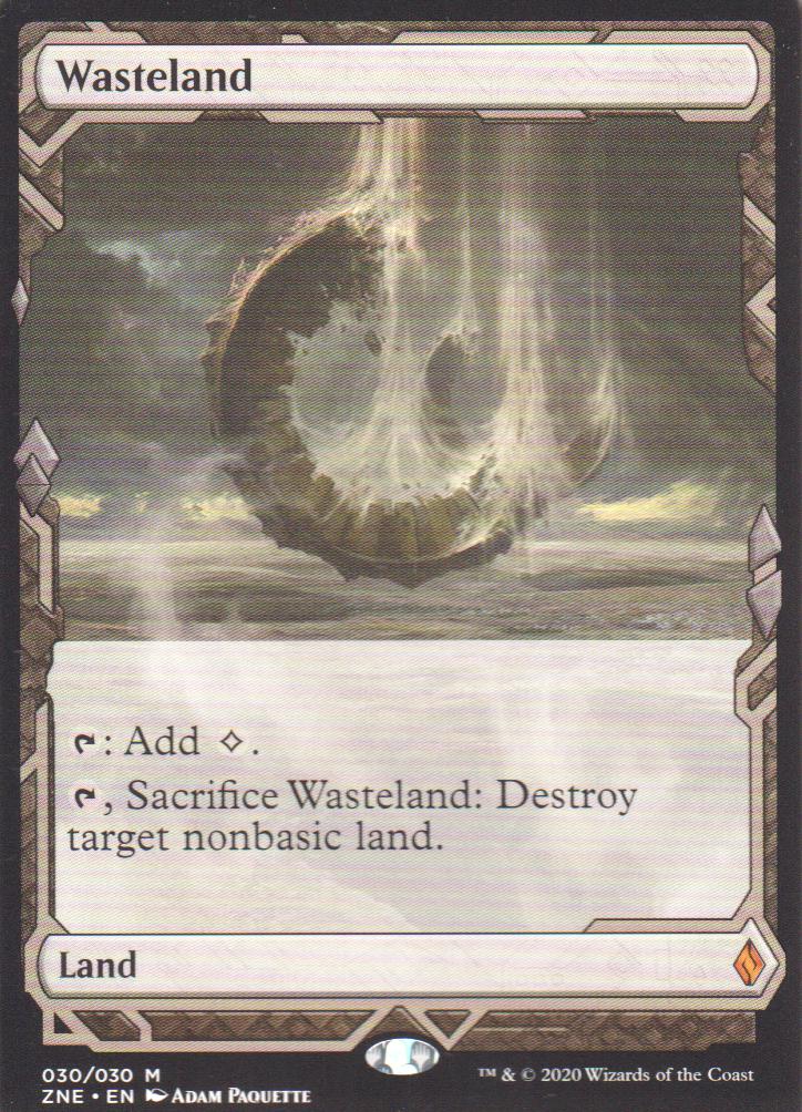 Wasteland (030/030) - EXPEDITION